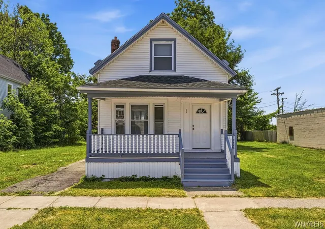Photo 1 of Sale Pending at 23 Cayuga St, Buffalo, NY 14211 | MLS# B1699675 | Listing updated on 2026-08-04