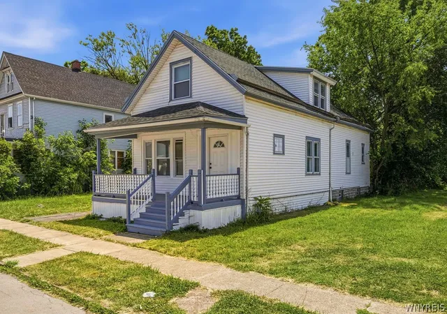 Photo 2 of Sale Pending at 23 Cayuga St, Buffalo, NY 14211 | MLS# B1699675 | Listing updated on 2026-08-04