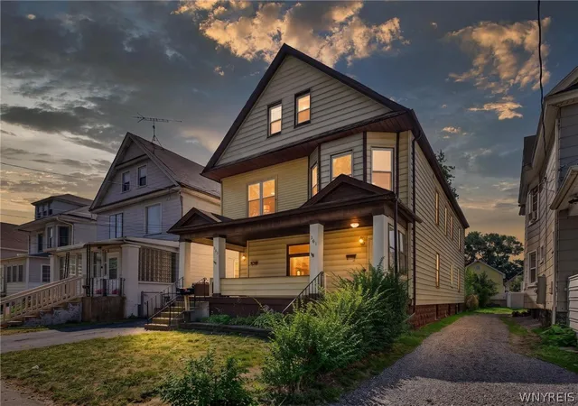 Photo 1 of Multi family home for sale at 361 Marilla St, Buffalo, NY 14220 | MLS# B1697144 | Listing updated on 2026-09-02