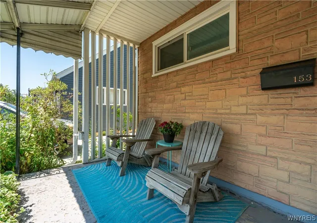 Photo 2 of Sale Pending at 153 Eiseman Ave, Buffalo, NY 14217 | MLS# B1700125 | Listing updated on 2026-08-20
