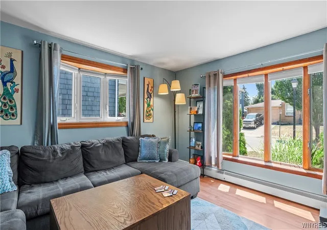 Photo 4 of Sale Pending at 153 Eiseman Ave, Buffalo, NY 14217 | MLS# B1700125 | Listing updated on 2026-08-20