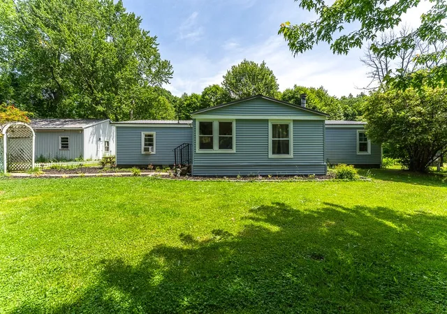 Photo 1 of Sale Pending at 650 Pleasant Valley Rd, Lyons, NY 14489 | MLS# R1700368 | Listing updated on 2026-08-07