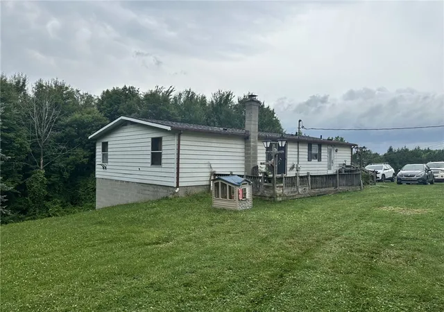 Single family home for sale at 6350 Stong Hl Rd, Dansville, NY 14437 | MLS# R1700422