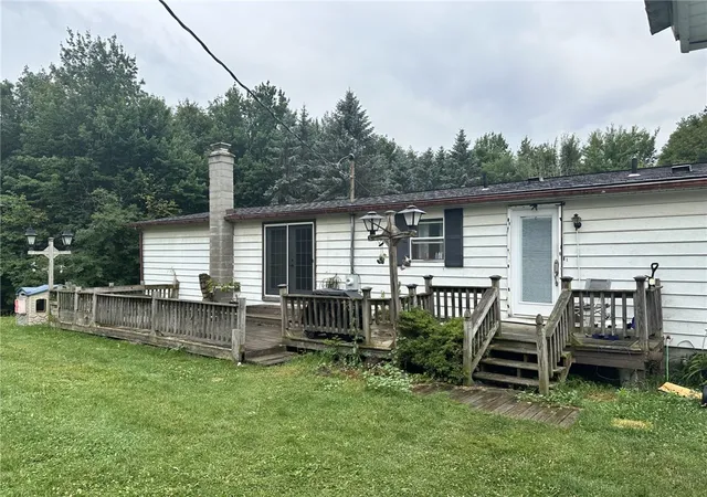 Photo 2 of Single family home for sale at 6350 Stong Hl Rd, Dansville, NY 14437 | MLS# R1700422 | Listing updated on 2026-08-31
