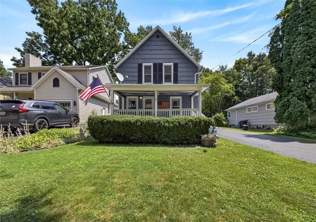 Photo 2 of Sale Pending at 27 Hulburt Ave, Fairport, NY 14450 | MLS# R1691678 | Listing updated on 2026-08-18