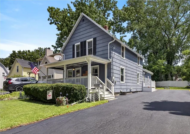 Photo 3 of Sale Pending at 27 Hulburt Ave, Fairport, NY 14450 | MLS# R1691678 | Listing updated on 2026-08-18