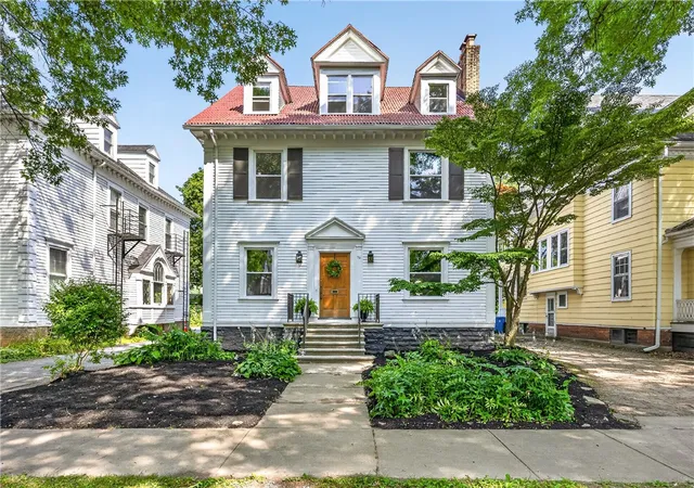 Photo 1 of Sale Pending at 70 Dartmouth St, Rochester, NY 14607 | MLS# R1699954 | Listing updated on 2026-09-01