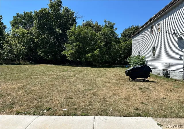Photo 1 of Sale Pending at 34 Sanford St, Buffalo, NY 14214 | MLS# B1700566 | Listing updated on 2026-08-24
