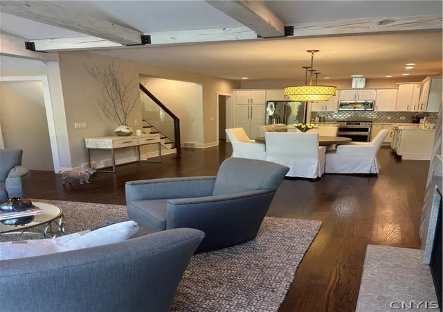 Listing Photo 4 - Condo for sale in building located at 4523 Lauder Ln, Skaneateles, NY 13152 - Unit #4B