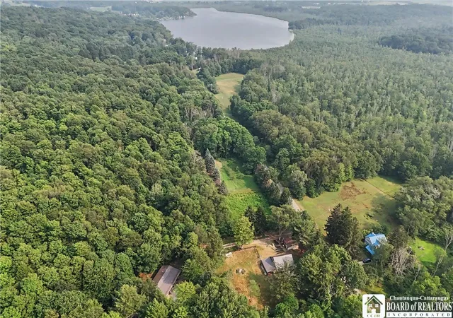 Photo 1 of Single family home for sale at 8202 Bear Lake Rd, Stockton, NY 14784 | MLS# R1700050 | Listing updated on 2026-08-31