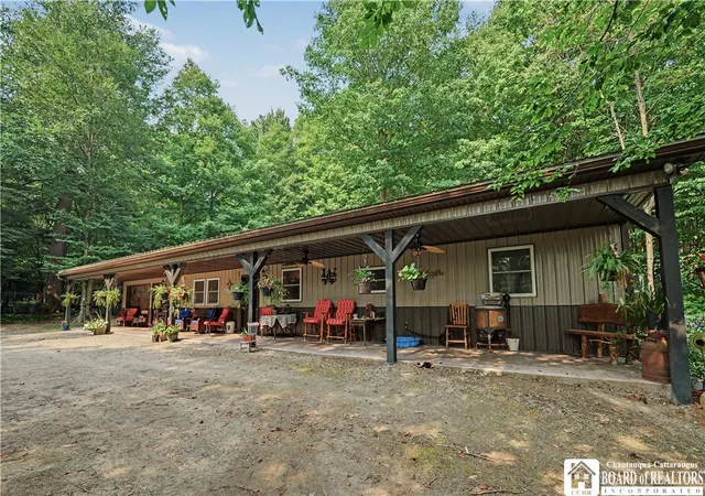 Photo 2 of Single family home for sale at 8202 Bear Lake Rd, Stockton, NY 14784 | MLS# R1700050 | Listing updated on 2026-08-31