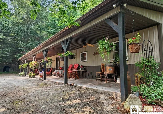 Photo 3 of Single family home for sale at 8202 Bear Lake Rd, Stockton, NY 14784 | MLS# R1700050 | Listing updated on 2026-08-31