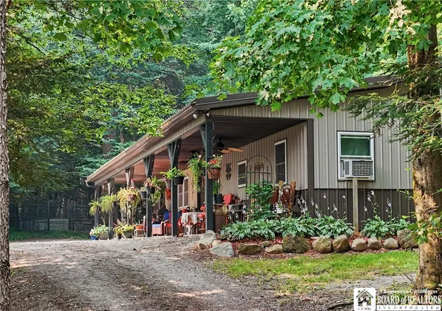 Photo 3 of Single family home for sale at 8202 Bear Lake Rd, Stockton, NY 14784 | MLS# R1700050 | Listing updated on 2026-08-31