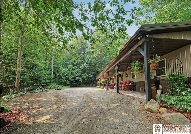Photo 4 of Single family home for sale at 8202 Bear Lake Rd, Stockton, NY 14784 | MLS# R1700050 | Listing updated on 2026-08-31