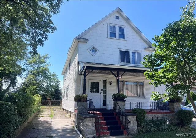 Photo 1 of Sale Pending at 240 Longnecker St, Buffalo, NY 14206 | MLS# B1700605 | Listing updated on 2026-08-31