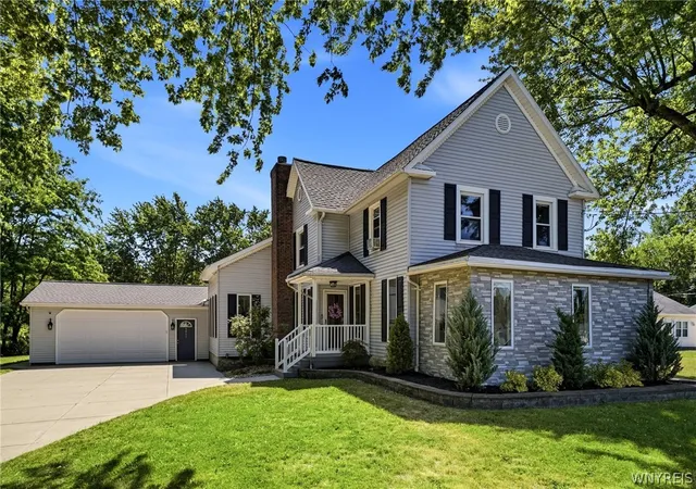 Photo 1 of Sale Pending at 4611 Shisler Rd, Clarence, NY 14031 | MLS# B1700502 | Listing updated on 2026-08-06