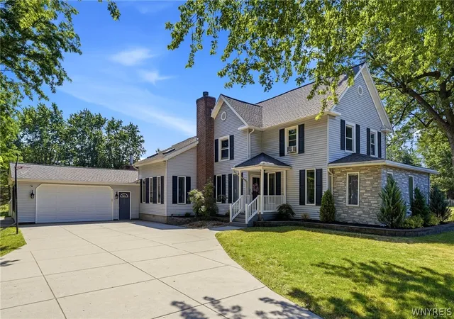 Photo 2 of Sale Pending at 4611 Shisler Rd, Clarence, NY 14031 | MLS# B1700502 | Listing updated on 2026-08-06