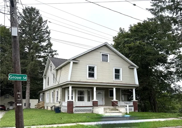 Photo 2 of Sale Pending at 45 Grove St, Oneonta, NY 13820 | MLS# R1700205 | Listing updated on 2026-09-14