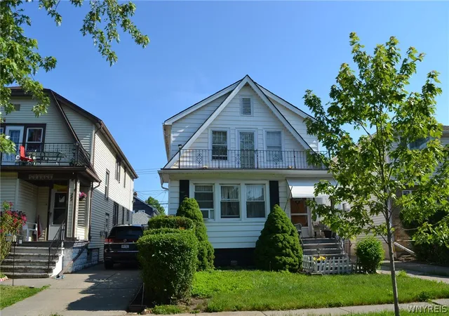 Multi family home for sale at 381 Westgate Rd, Buffalo, NY 14217 | MLS# B1700680