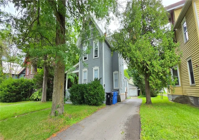 Photo 2 of Sale Pending at 151 Tompkins St, Cortland, NY 13045 | MLS# S1700722 | Listing updated on 2026-09-24