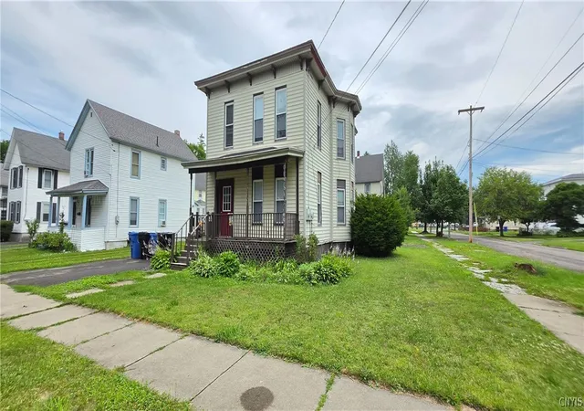 Photo 1 of Sale Pending at 17 Park St, Cortland, NY 13045 | MLS# S1700704 | Listing updated on 2026-09-17