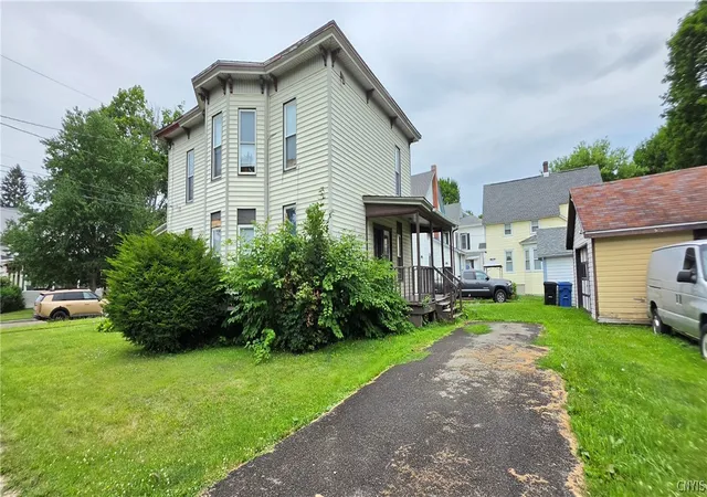 Photo 2 of Sale Pending at 17 Park St, Cortland, NY 13045 | MLS# S1700704 | Listing updated on 2026-09-17