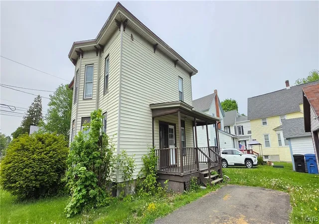 Listing Photo 4 - Condo for sale in building located at 17 Park St, Cortland, NY 12546