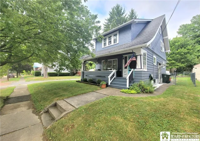 Photo 1 of Sale Pending at 123 Myrtle St, Jamestown, NY 14701 | MLS# R1700733 | Listing updated on 2026-08-13