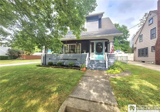 Photo 2 of Sale Pending at 123 Myrtle St, Jamestown, NY 14701 | MLS# R1700733 | Listing updated on 2026-08-13