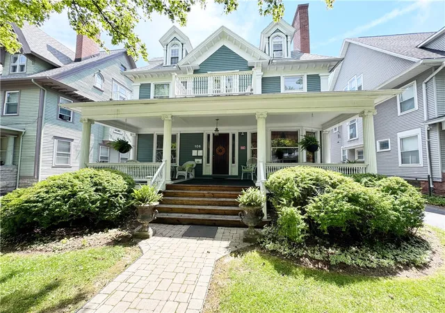 Photo 1 of Sale Pending at 106 Argyle St, Rochester, NY 14607 | MLS# R1699425 | Listing updated on 2026-09-01