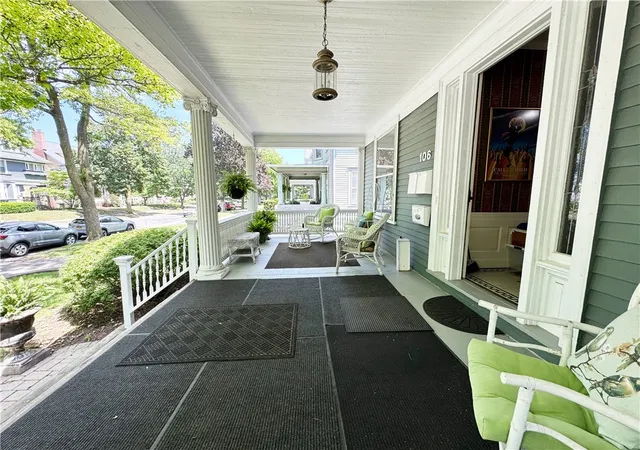 Photo 2 of Sale Pending at 106 Argyle St, Rochester, NY 14607 | MLS# R1699425 | Listing updated on 2026-09-01