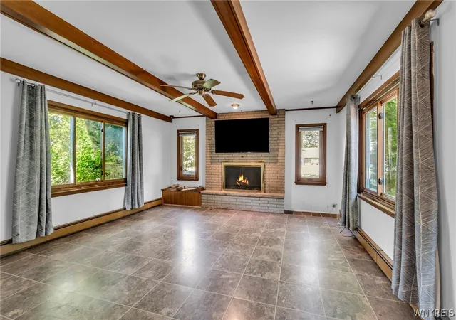 Photo 3 of Sale Pending at 1715 Hopkins Rd, Getzville, NY 14068 | MLS# B1700507 | Listing updated on 2026-08-26