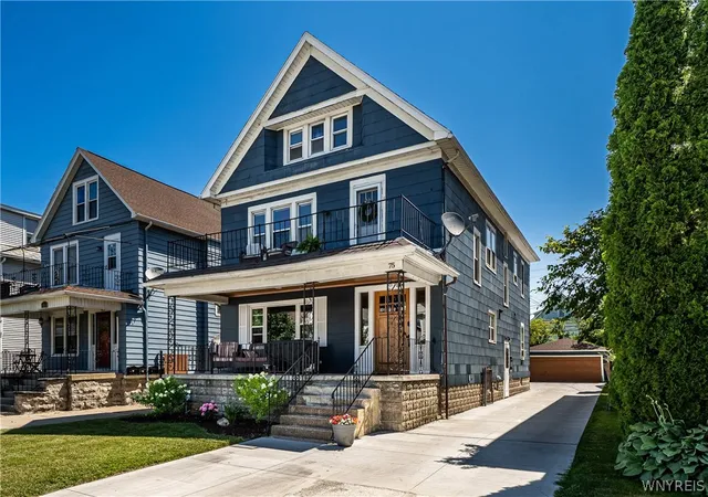 Photo 1 of Sale Pending at 75 Lovering Ave, Buffalo, NY 14216 | MLS# B1700723 | Listing updated on 2026-08-12