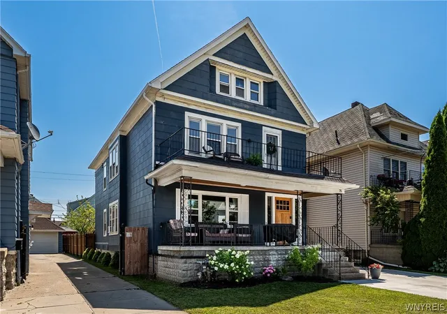 Photo 2 of Sale Pending at 75 Lovering Ave, Buffalo, NY 14216 | MLS# B1700723 | Listing updated on 2026-08-12