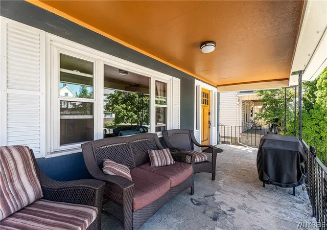 Photo 3 of Sale Pending at 75 Lovering Ave, Buffalo, NY 14216 | MLS# B1700723 | Listing updated on 2026-08-12