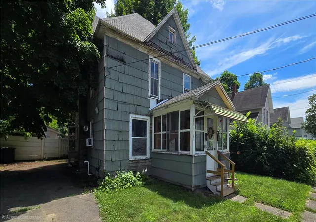 Photo 1 of Sale Pending at 711 Kinyon St, Elmira, NY 14904 | MLS# R1700756 | Listing updated on 2026-08-20