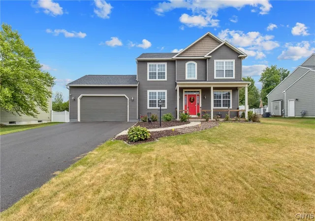 Photo 1 of Sale Pending at 8572 Josette Jct Rd, Cicero, NY 13039 | MLS# S1699029 | Listing updated on 2026-09-10