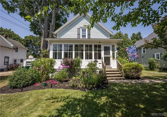 Photo 1 of Sale Pending at 27 Linwood Ave, Hamburg, NY 14075 | MLS# B1699970 | Listing updated on 2026-09-09