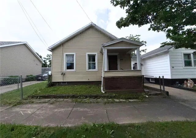 Photo 1 of Sale Pending at 93 Campbell St, Rochester, NY 14611 | MLS# R1699606 | Listing updated on 2026-09-11