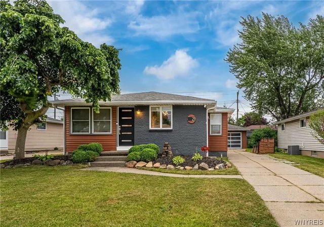 Photo 1 of Sale Pending at 21 Caroline Ln, Depew, NY 14043 | MLS# B1700615 | Listing updated on 2026-08-14