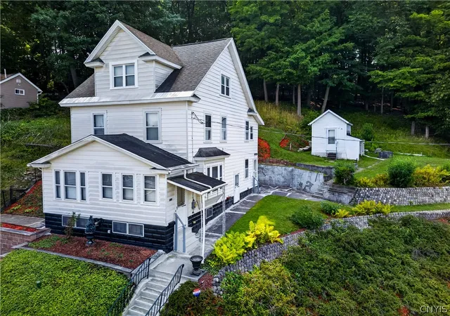 Photo 1 of Sale Pending at 203 Woods Rd, Syracuse, NY 13209 | MLS# S1699952 | Listing updated on 2026-08-12