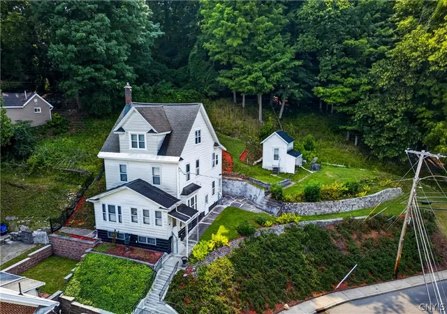 Photo 3 of Sale Pending at 203 Woods Rd, Syracuse, NY 13209 | MLS# S1699952 | Listing updated on 2026-08-12