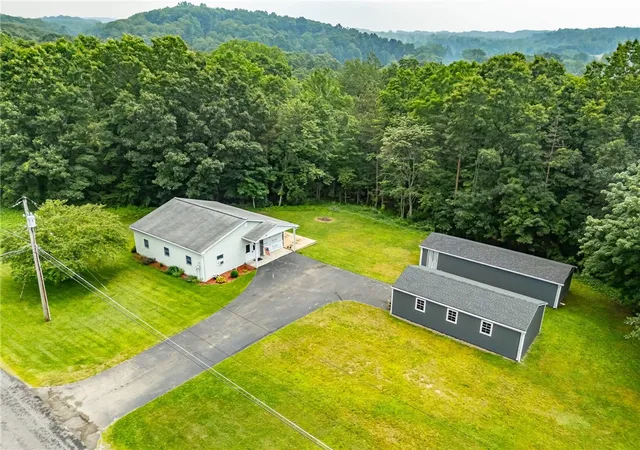 Photo 1 of Sale Pending at 6322 Sahrles Rd, Dansville, NY 14437 | MLS# R1700394 | Listing updated on 2026-08-12