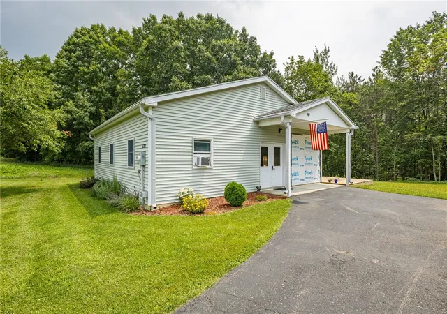 Photo 2 of Sale Pending at 6322 Sahrles Rd, Dansville, NY 14437 | MLS# R1700394 | Listing updated on 2026-08-12