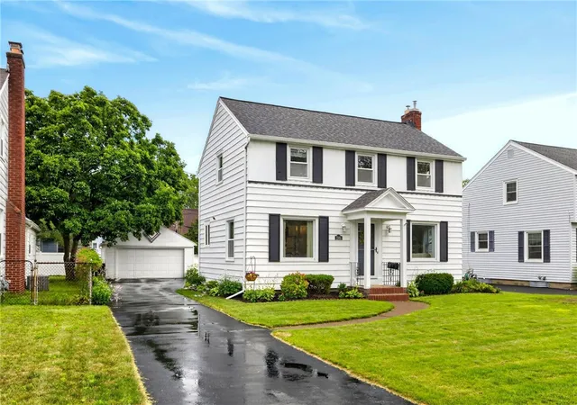 Photo 1 of Sale Pending at 280 Daley Blvd, Rochester, NY 14617 | MLS# R1700746 | Listing updated on 2026-08-04
