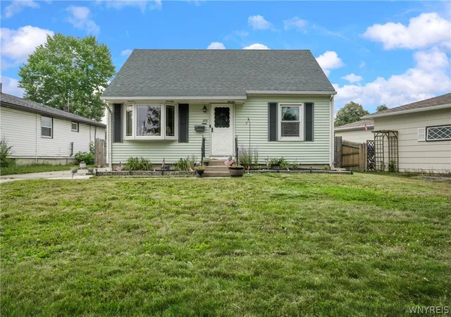 Photo 1 of Single family home for sale at 209 Darwin Dr, Depew, NY 14043 | MLS# B1700708 | Listing updated on 2026-08-05