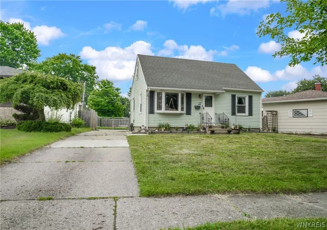 Photo 2 of Single family home for sale at 209 Darwin Dr, Depew, NY 14043 | MLS# B1700708 | Listing updated on 2026-08-05