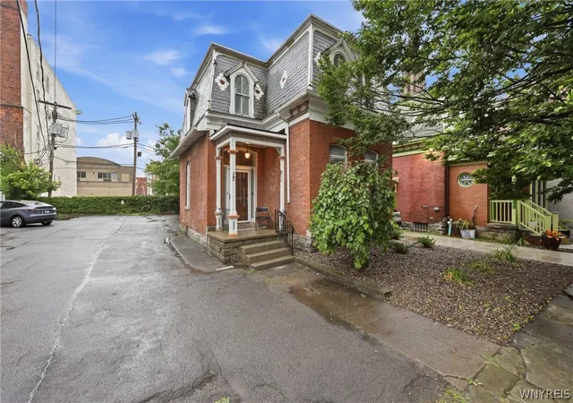 Single family home for sale at 17 Saint Louis Pl, Buffalo, NY 14202 | MLS# B1700954