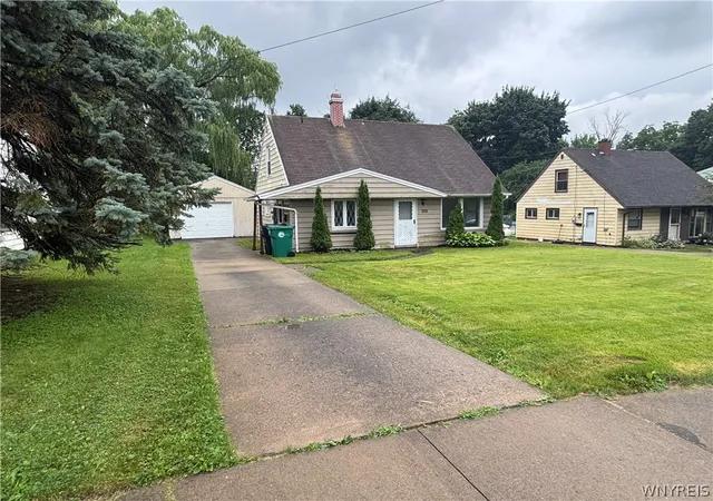 Photo 1 of Single family home for sale at 1427 Lafayette Ave, Niagara Falls, NY 14305 | MLS# B1700977 | Listing updated on 2026-09-03
