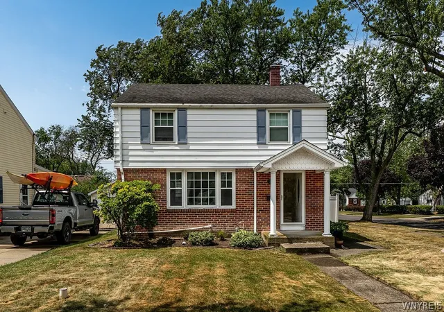 Photo 1 of Sale Pending at 332 Belmont Ave, Buffalo, NY 14223 | MLS# B1700995 | Listing updated on 2026-08-21